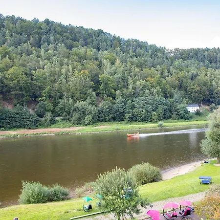Am Treidlerweg - Schlafstrandkorb 2 *